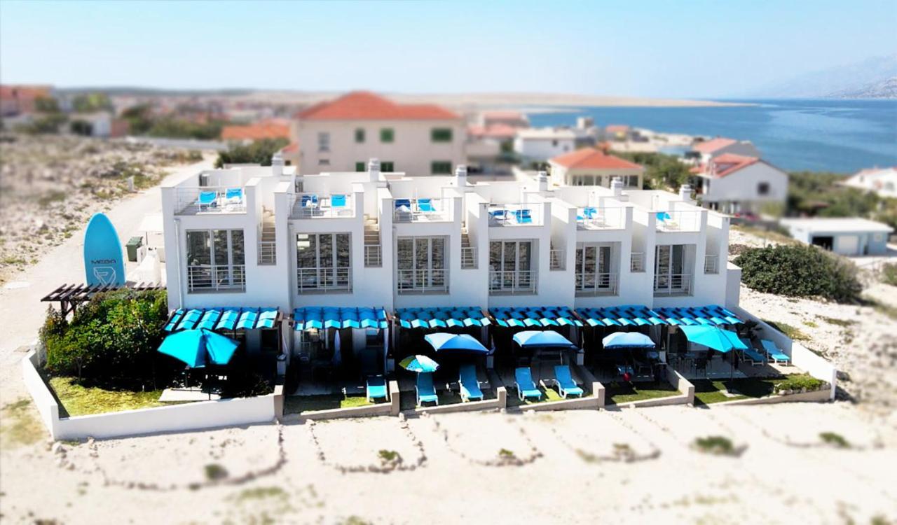 Atrium Blue Holiday House Ražanac Esterno foto