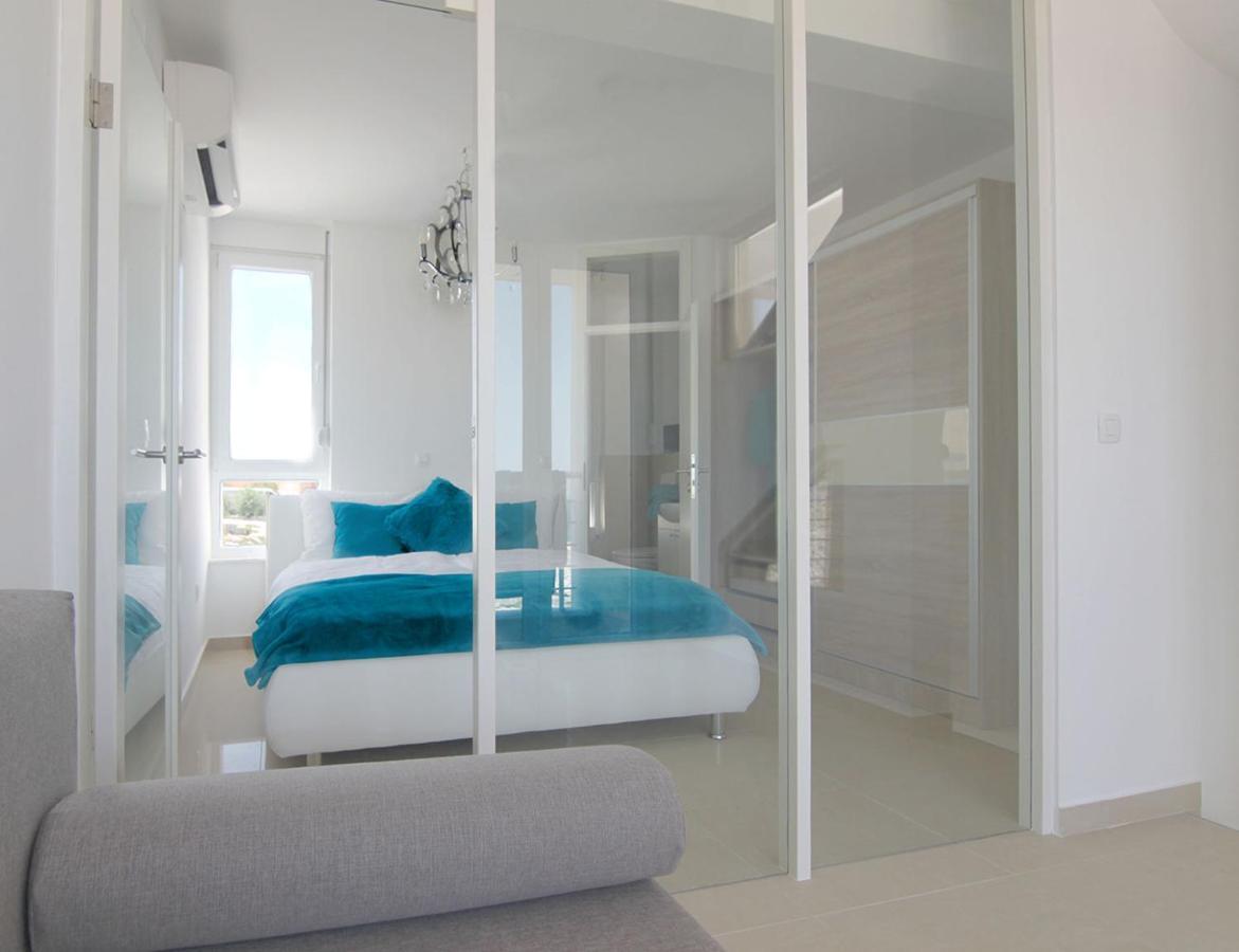 Atrium Blue Holiday House Ražanac Esterno foto
