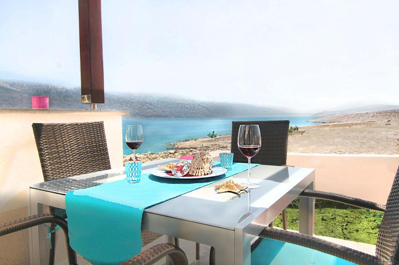 Atrium Blue Holiday House Ražanac Esterno foto
