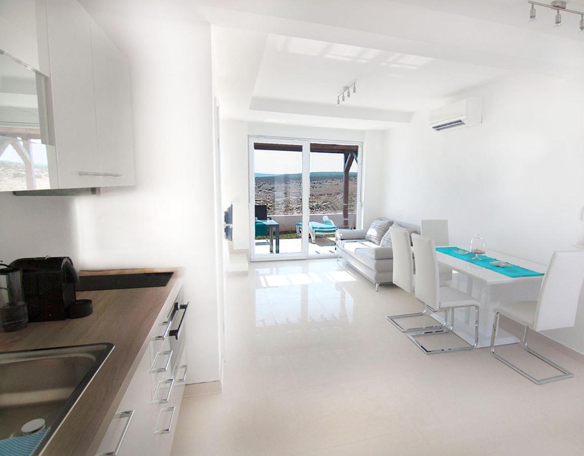 Atrium Blue Holiday House Ražanac Esterno foto